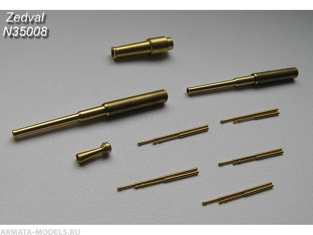 N35008 Набор деталей для Т-35