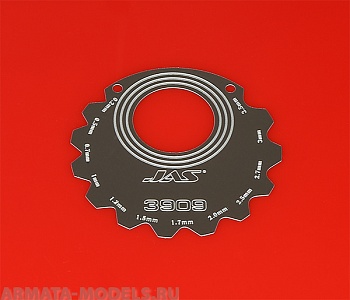 3909J Скрайбер угловых поверхностей и скругления