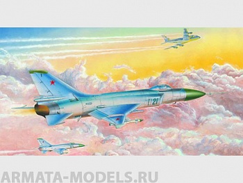 02811P Самолет СУ-15TM (Flagon-F)