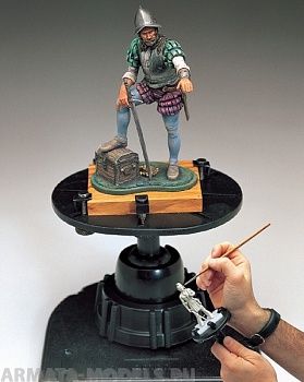 AMATI7391 Поворотная подставка 2-в-1