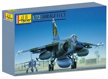 80316HL Самолет  Мираж 2000 F1 СТ (1:72)