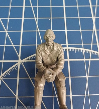 AM3559 Фигура Флаке