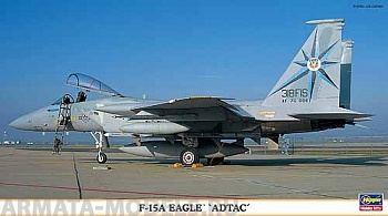 00959 Самолет F-15 ADTAC