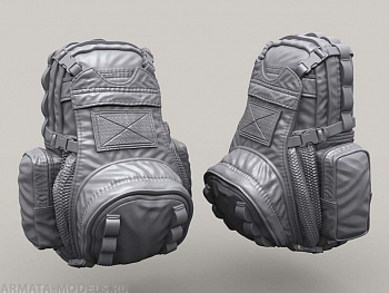 LF3D021 Eagle Yote Pack set (6pcs)