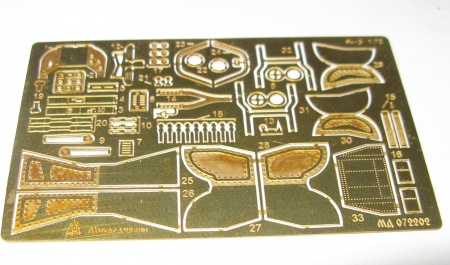 072202 ЯК-3 от Звезды