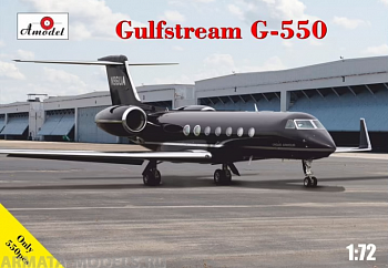 72361 Самолет Gulfstream G550