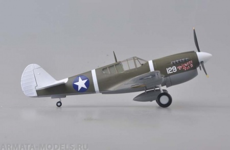 39311EM Самолет P-40M, 44FS,18FG Easy Model