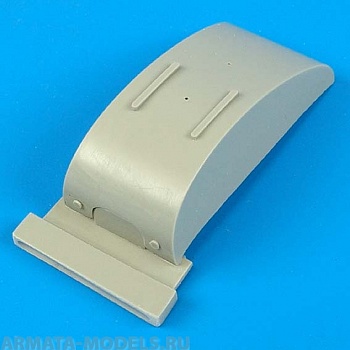 QB48094  1/48 Spitfire Mk. IX fuel tank (HAS)