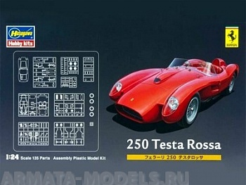 21219 Автомобиль Ferrari 250 Testa Rossa