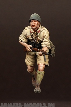 35152SOGA Italian Guastatori in North Africa.