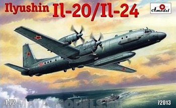 AM72013 Ил-20/24