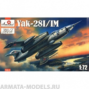 AM7288-1  Самолет Як-28 И/ИМ