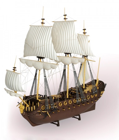 40006 Русский линейный корабль Гото Предестинация ARK model