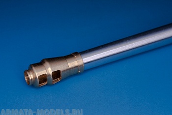 35B129RB Ствол AUF1 155MM L/39