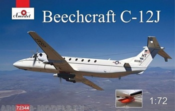 АМ72344 Самолет Beechcraft C-12J