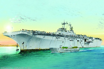 83404 	Корабль USS Kearsarge LHD-3