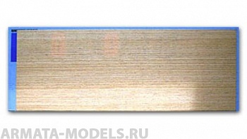 AW10026 Деревянная палуба для Deck Sheet B